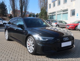 Audi A6 S line 55 TFSI e 2021