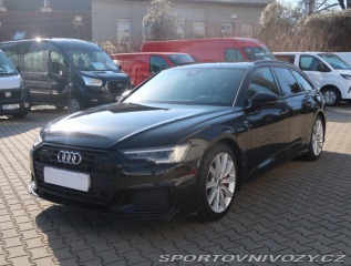 Audi A6 S line 55 TFSI e 2021