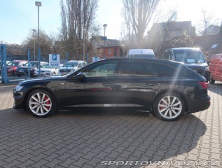 Audi A6 S line 55 TFSI e 2021