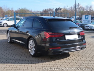 Audi A6 S line 55 TFSI e 2021