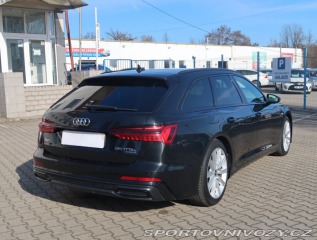 Audi A6 S line 55 TFSI e 2021