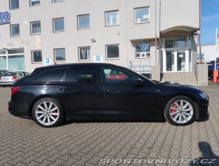 Audi A6 S line 55 TFSI e 2021