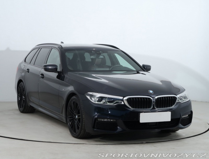 BMW 5 M Sport 540i xDrive