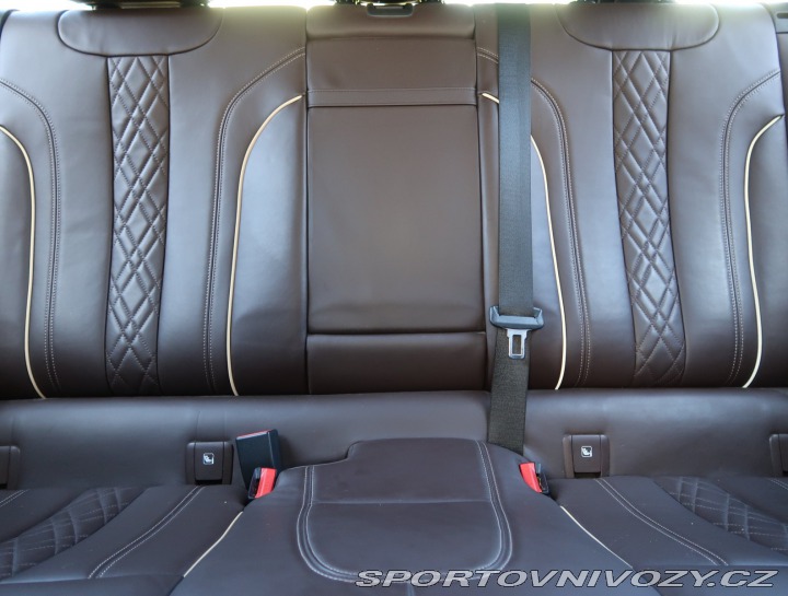 BMW 5 M Sport 540i xDrive 2019