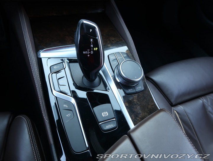 BMW 5 M Sport 540i xDrive 2019