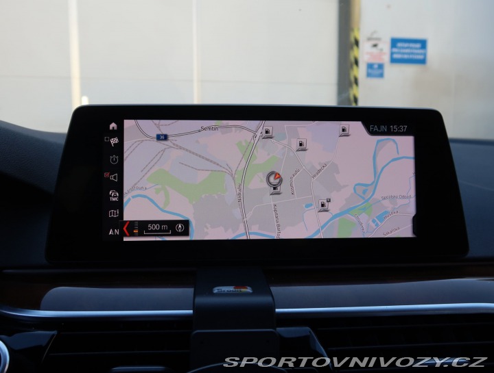 BMW 5 M Sport 540i xDrive 2019