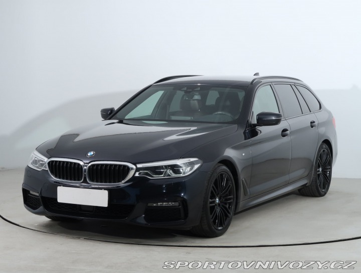 BMW 5 M Sport 540i xDrive 2019