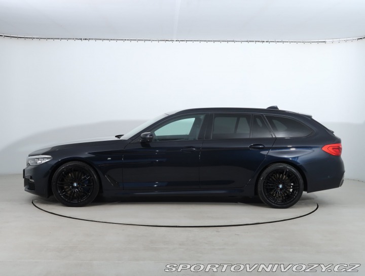 BMW 5 M Sport 540i xDrive 2019