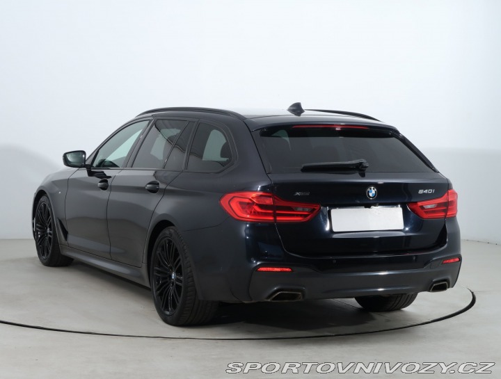 BMW 5 M Sport 540i xDrive 2019