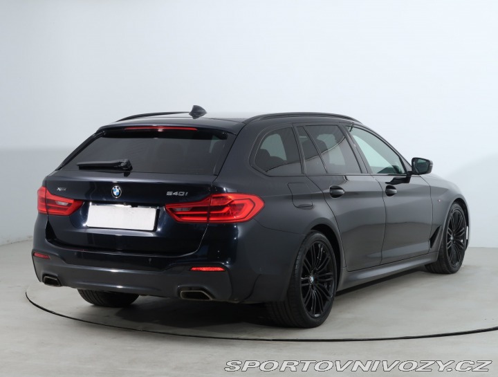 BMW 5 M Sport 540i xDrive 2019