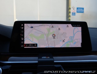 BMW 5 M Sport 540i xDrive 2019