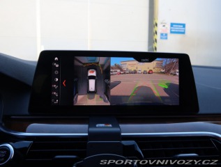 BMW 5 M Sport 540i xDrive 2019