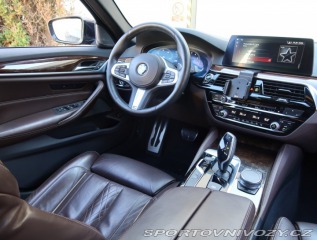 BMW 5 M Sport 540i xDrive 2019