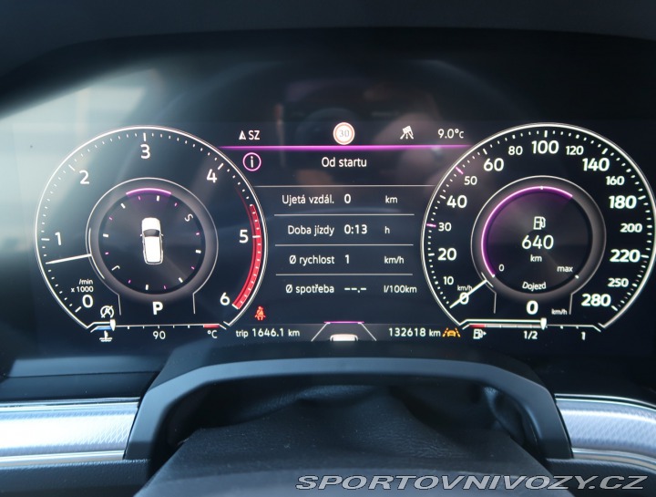 Volkswagen Ostatní modely Touareg R-Line 3.0 TDI 2020