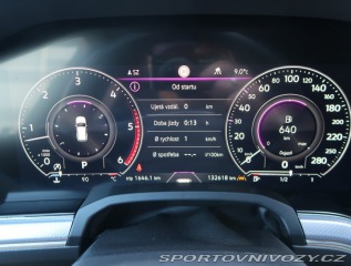 Volkswagen Ostatní modely Touareg R-Line 3.0 TDI 2020