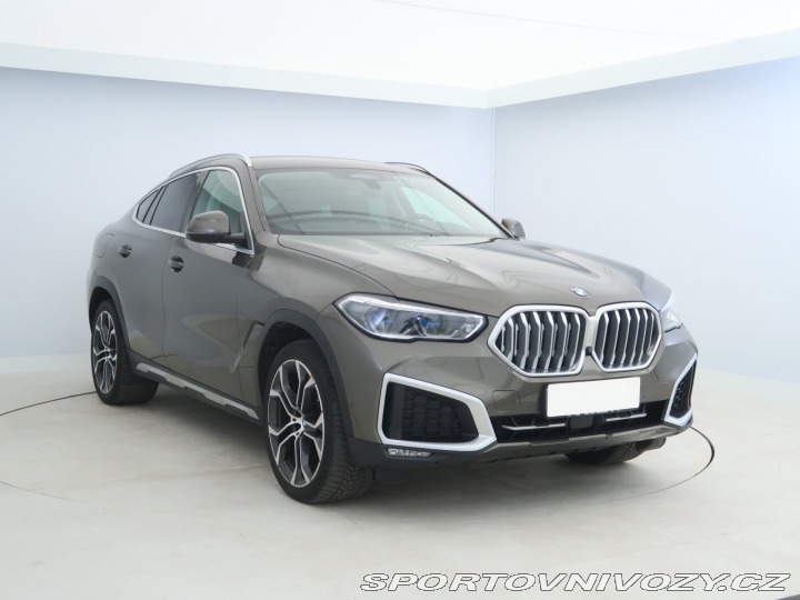 BMW X6 xDrive30d 2021