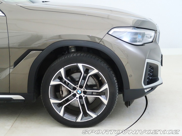 BMW X6 xDrive30d 2021
