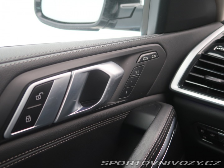 BMW X6 xDrive30d 2021