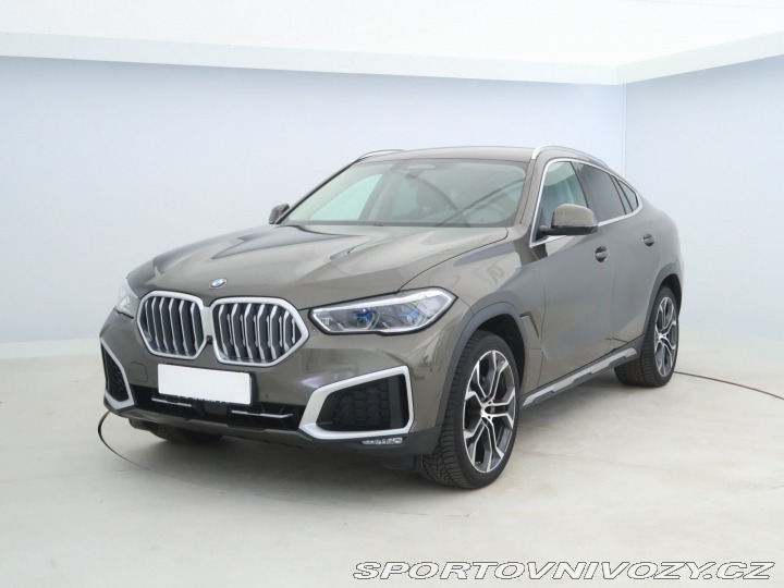 BMW X6 xDrive30d 2021