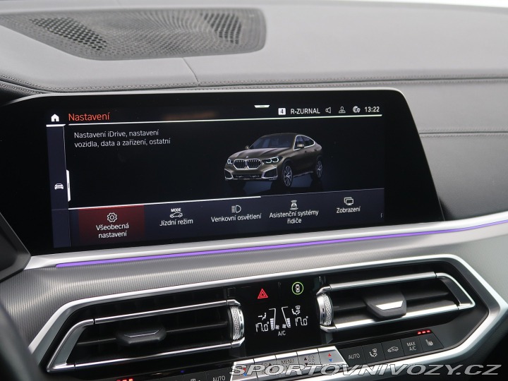 BMW X6 xDrive30d 2021