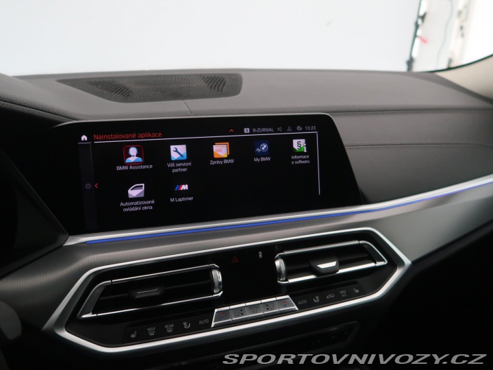 BMW X6 xDrive30d 2021