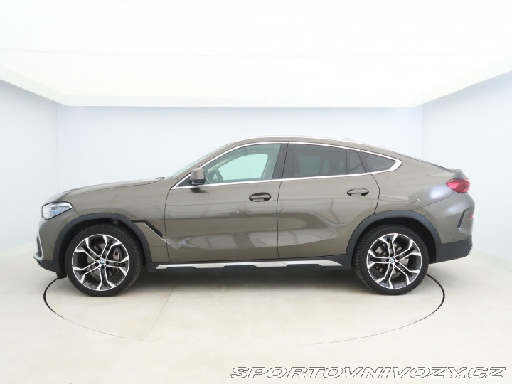 BMW X6 xDrive30d 2021