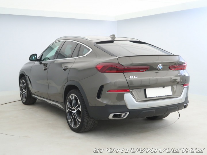 BMW X6 xDrive30d 2021