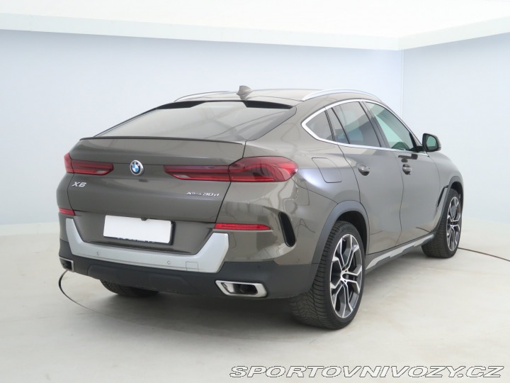 BMW X6 xDrive30d 2021