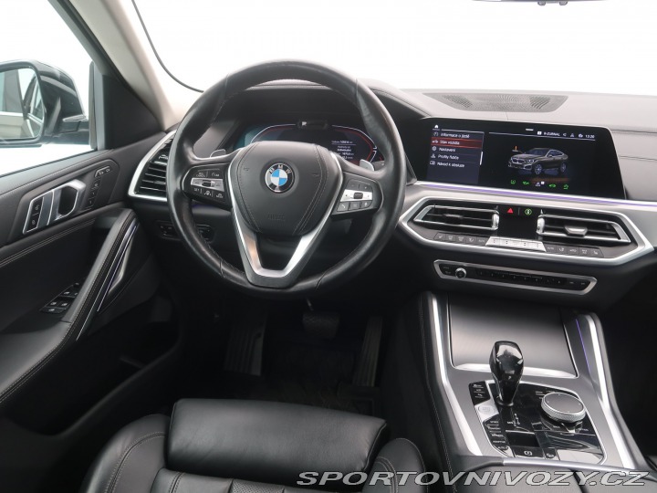 BMW X6 xDrive30d 2021