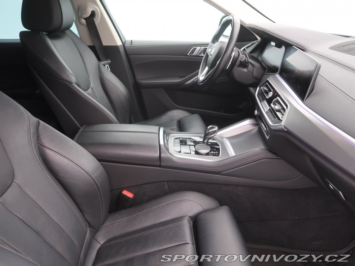 BMW X6 xDrive30d 2021