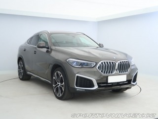 BMW X6 xDrive30d 2021