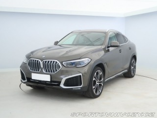 BMW X6 xDrive30d 2021