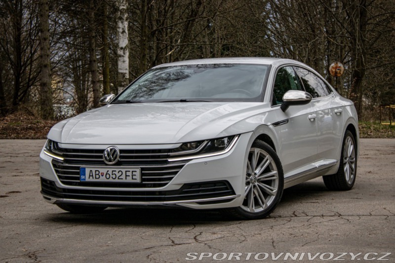 Volkswagen Arteon 2.0 TSI BMT Elegance DSG