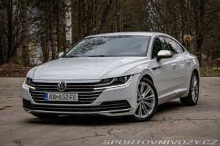 Volkswagen Arteon 2.0 TSI BMT Elegance DSG