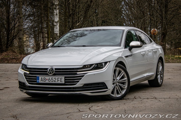 Volkswagen Arteon 2.0 TSI BMT Elegance DSG 2018