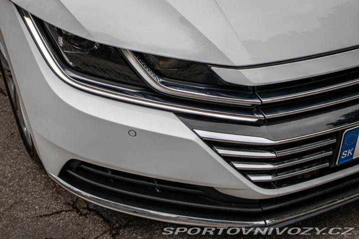 Volkswagen Arteon 2.0 TSI BMT Elegance DSG 2018