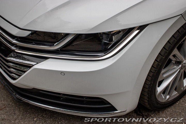 Volkswagen Arteon 2.0 TSI BMT Elegance DSG 2018