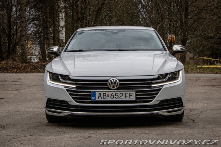 Volkswagen Arteon 2.0 TSI BMT Elegance DSG 2018
