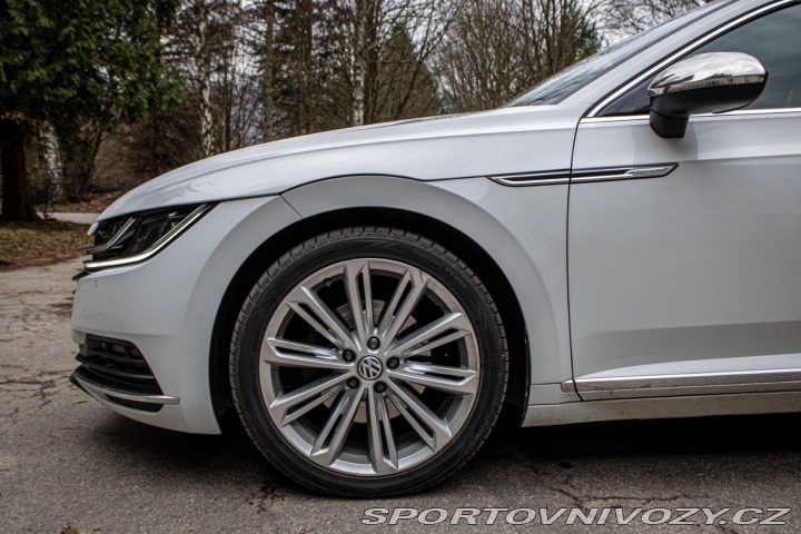 Volkswagen Arteon 2.0 TSI BMT Elegance DSG 2018