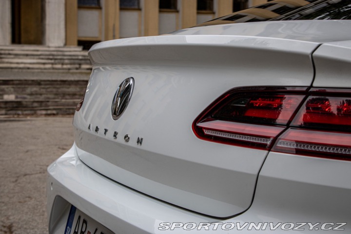 Volkswagen Arteon 2.0 TSI BMT Elegance DSG 2018