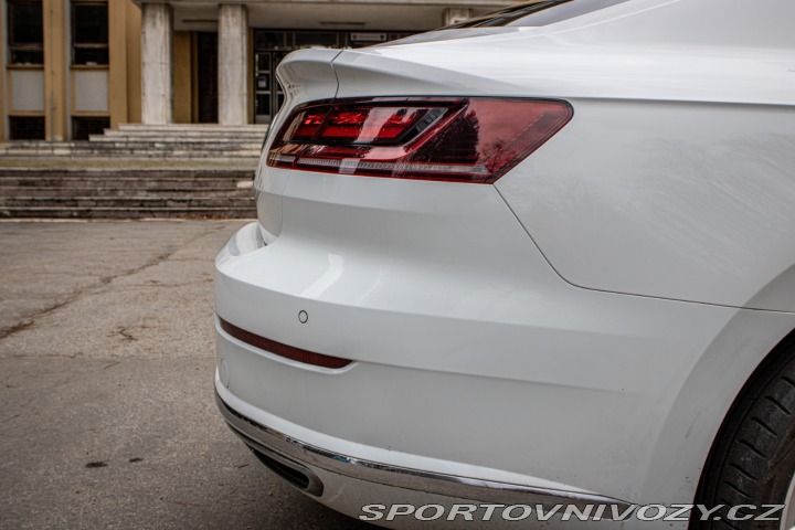 Volkswagen Arteon 2.0 TSI BMT Elegance DSG 2018