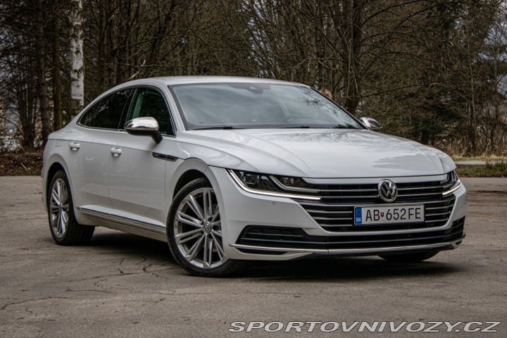 Volkswagen Arteon 2.0 TSI BMT Elegance DSG 2018
