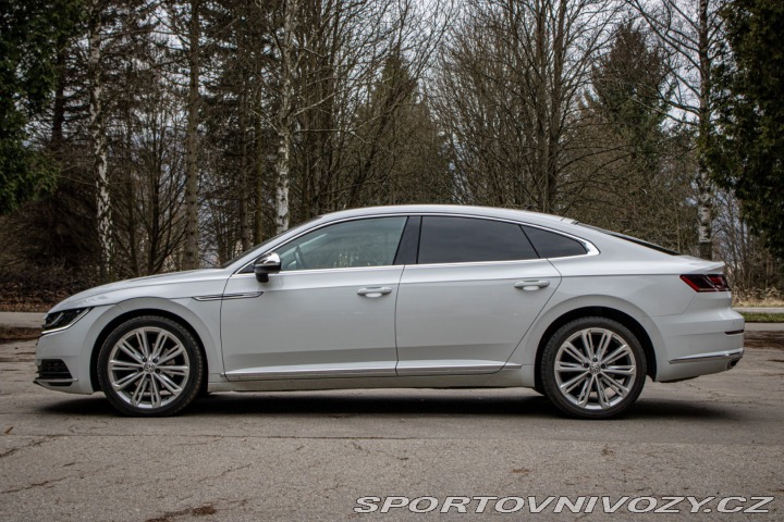 Volkswagen Arteon 2.0 TSI BMT Elegance DSG 2018