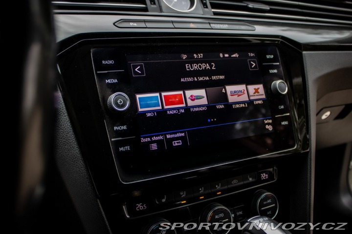 Volkswagen Arteon 2.0 TSI BMT Elegance DSG 2018