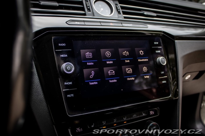 Volkswagen Arteon 2.0 TSI BMT Elegance DSG 2018