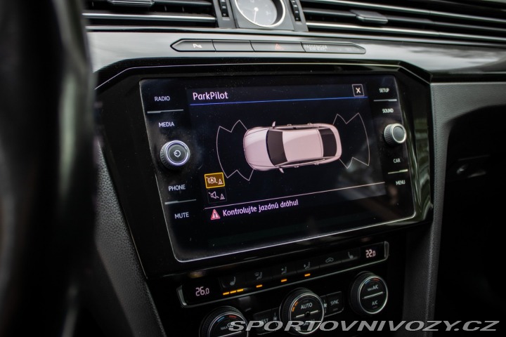 Volkswagen Arteon 2.0 TSI BMT Elegance DSG 2018