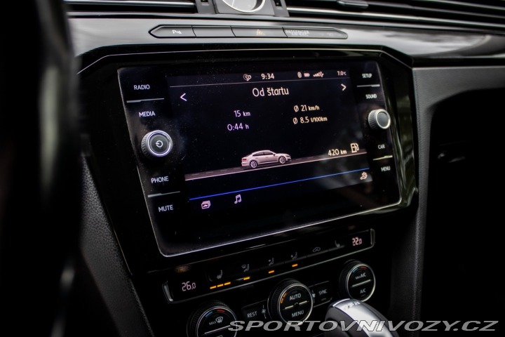 Volkswagen Arteon 2.0 TSI BMT Elegance DSG 2018