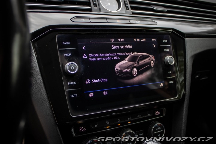 Volkswagen Arteon 2.0 TSI BMT Elegance DSG 2018