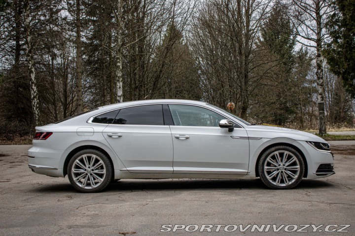 Volkswagen Arteon 2.0 TSI BMT Elegance DSG 2018