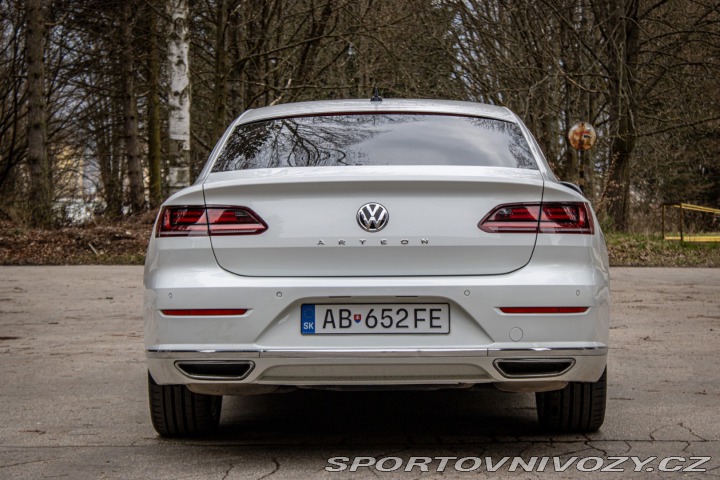 Volkswagen Arteon 2.0 TSI BMT Elegance DSG 2018